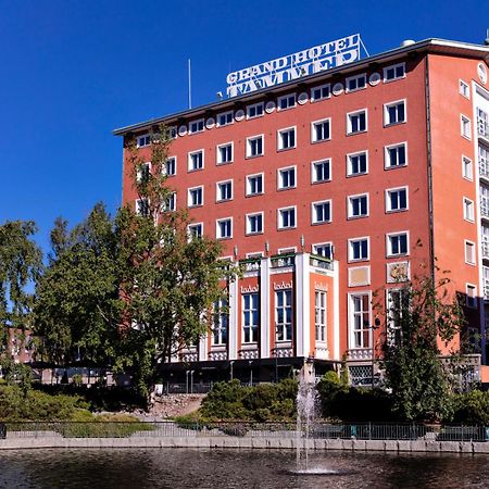 Radisson Blu Grand Hotel Tammer Tampere Bagian luar foto
