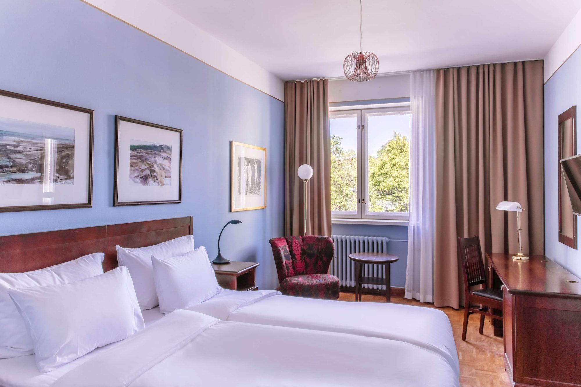 Radisson Blu Grand Hotel Tammer Tampere Bagian luar foto