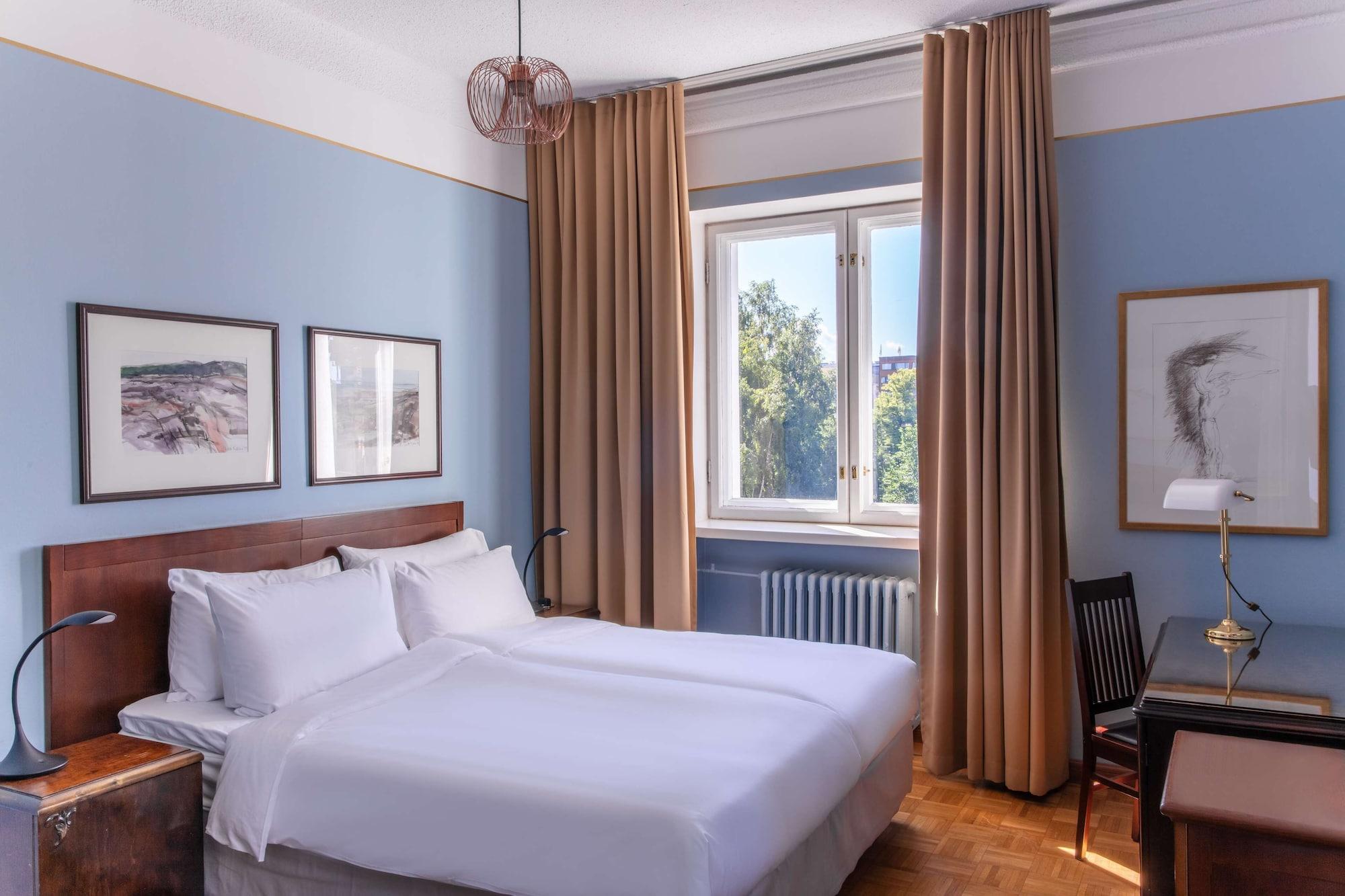 Radisson Blu Grand Hotel Tammer Tampere Bagian luar foto