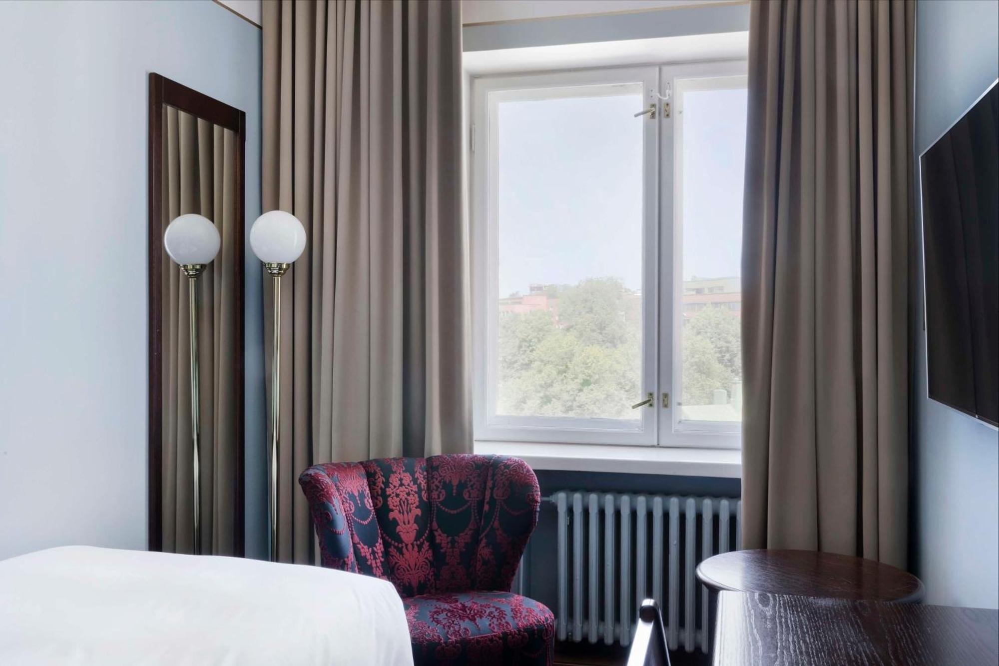 Radisson Blu Grand Hotel Tammer Tampere Bagian luar foto