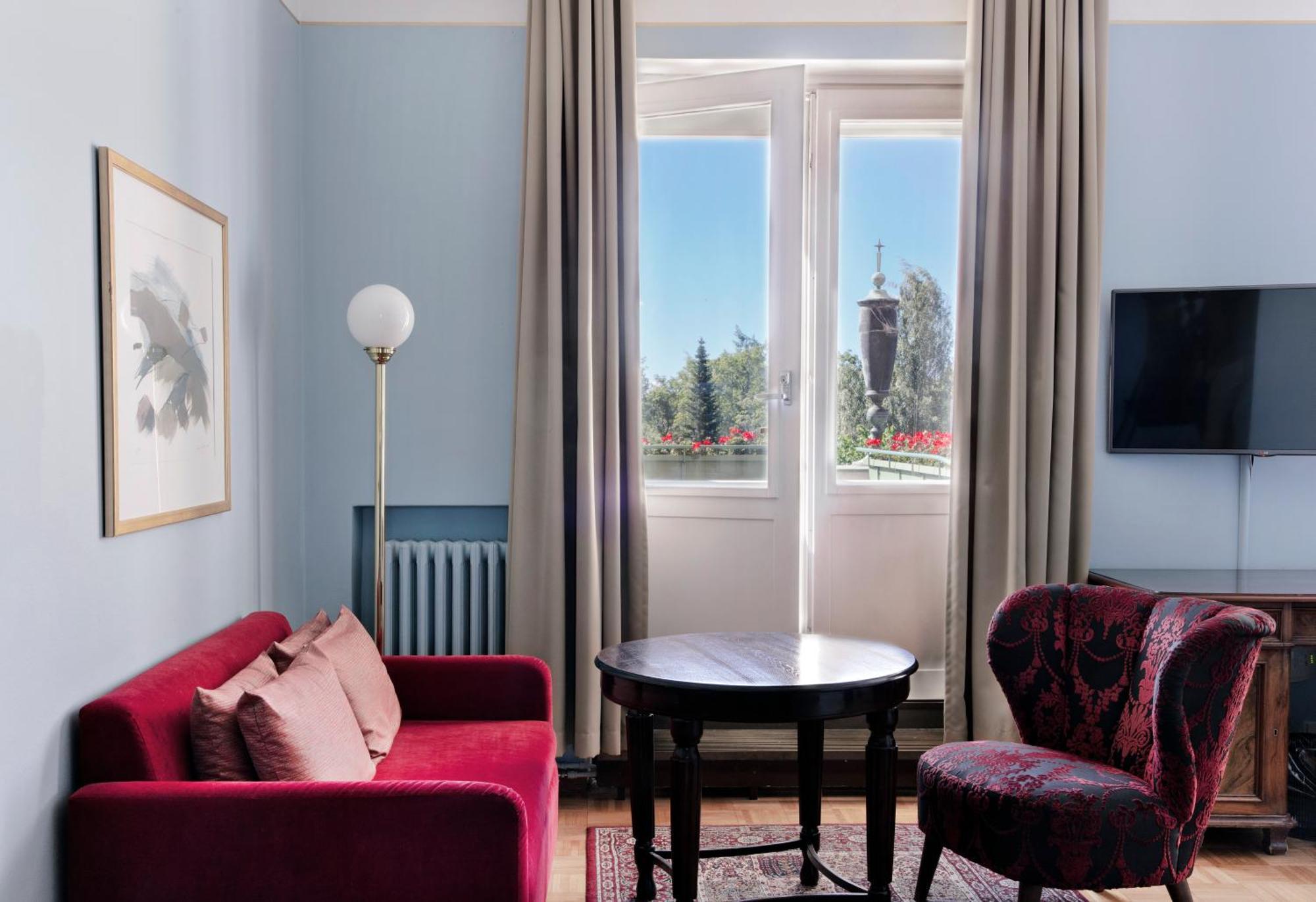 Radisson Blu Grand Hotel Tammer Tampere Bagian luar foto