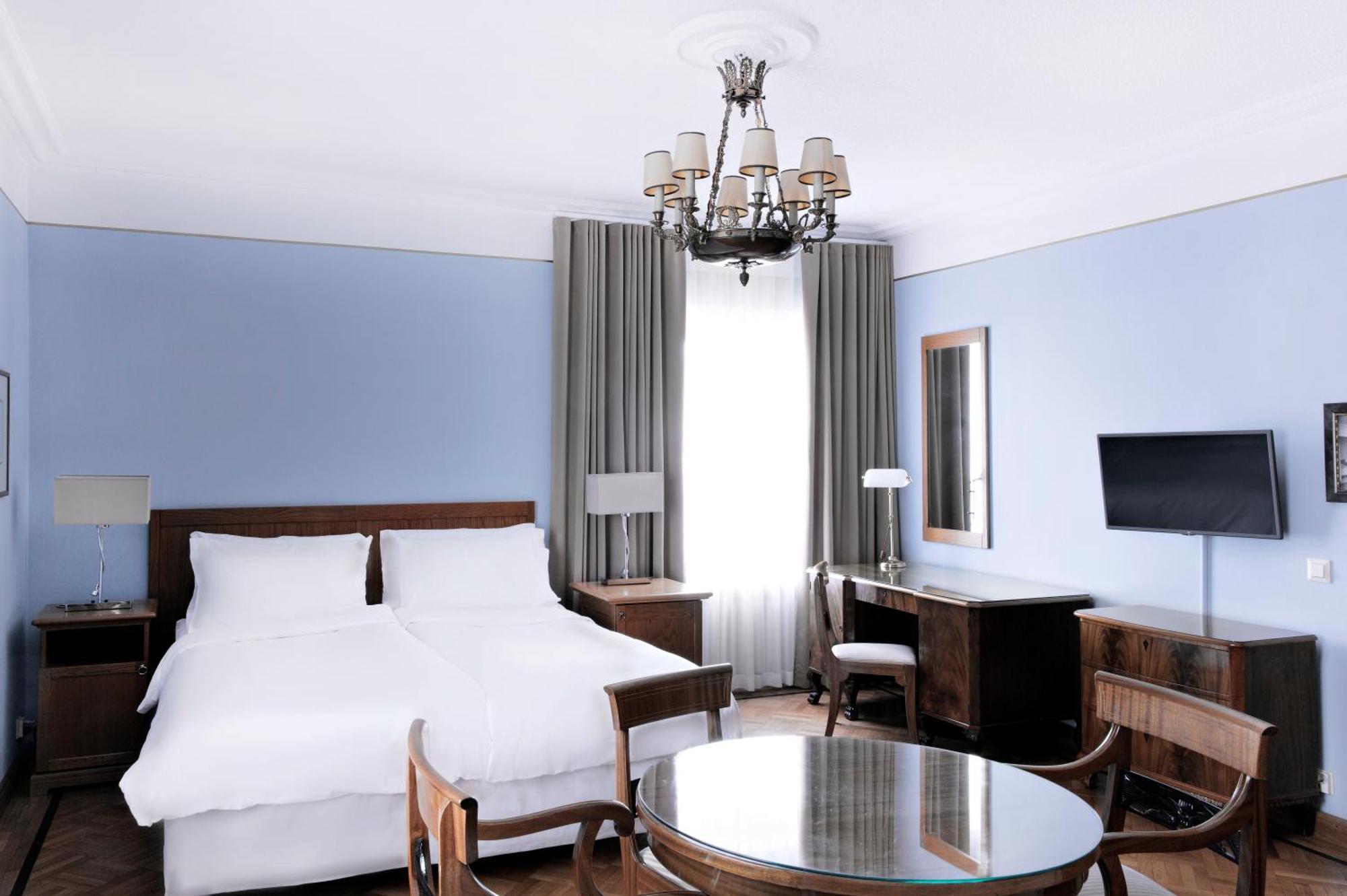 Radisson Blu Grand Hotel Tammer Tampere Bagian luar foto