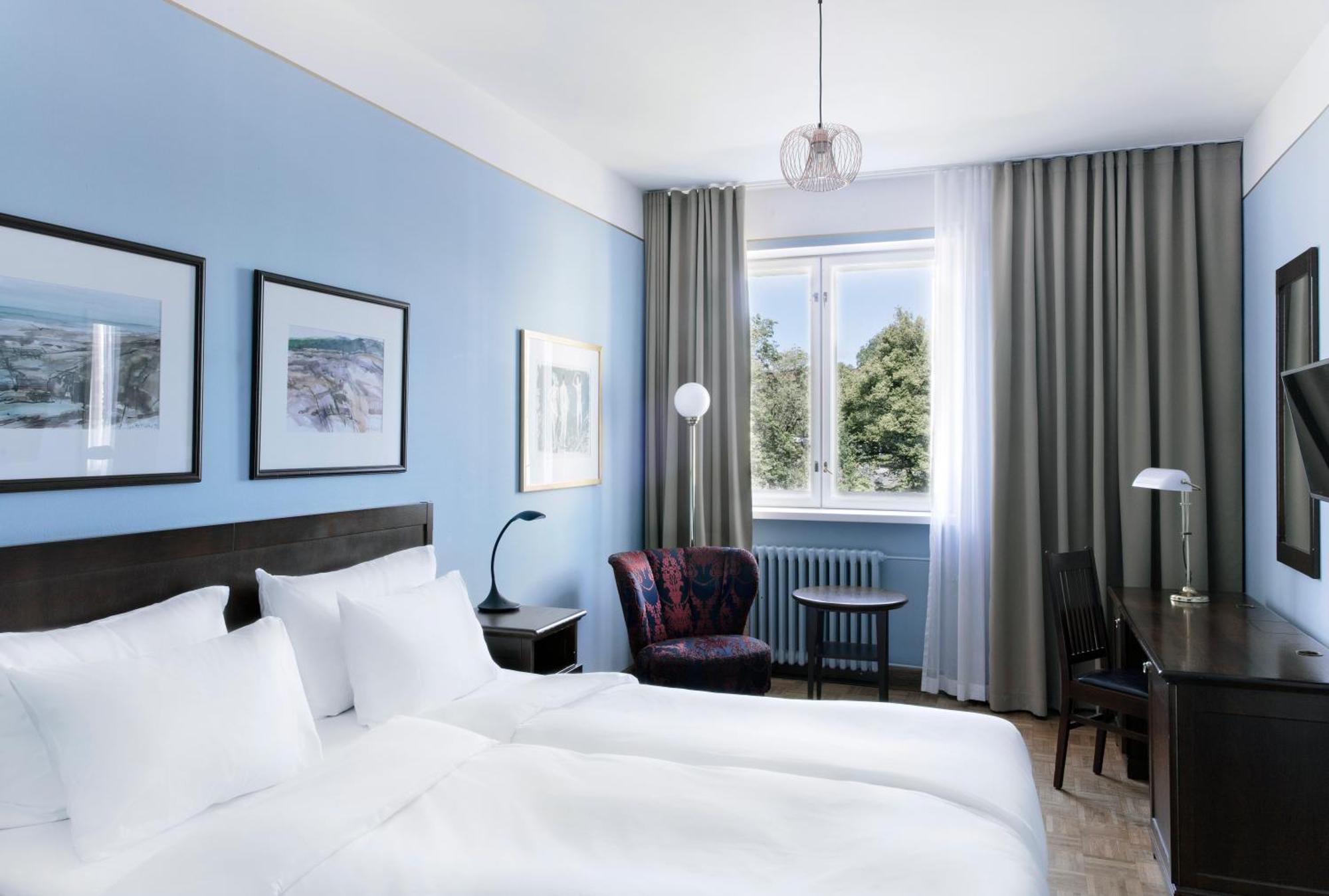 Radisson Blu Grand Hotel Tammer Tampere Bagian luar foto