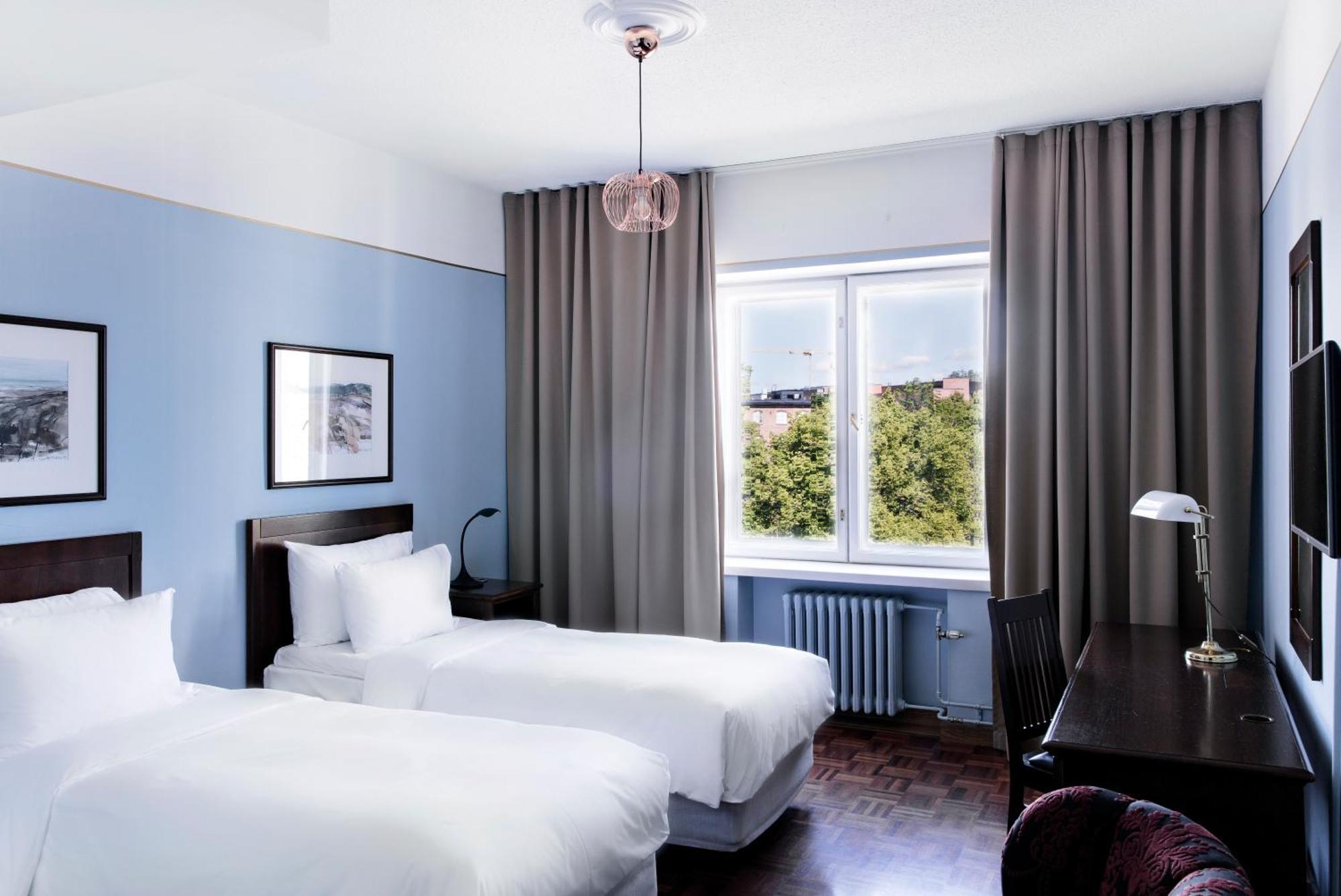 Radisson Blu Grand Hotel Tammer Tampere Bagian luar foto