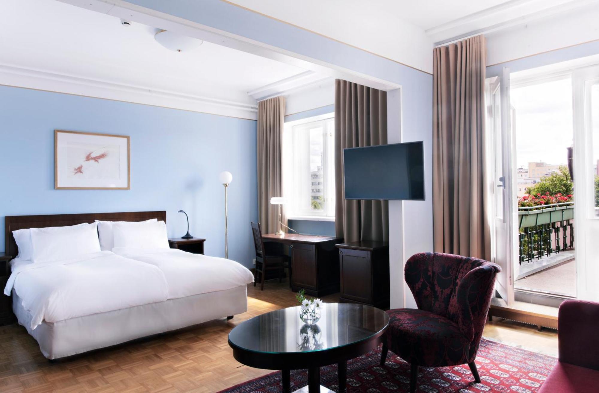 Radisson Blu Grand Hotel Tammer Tampere Bagian luar foto