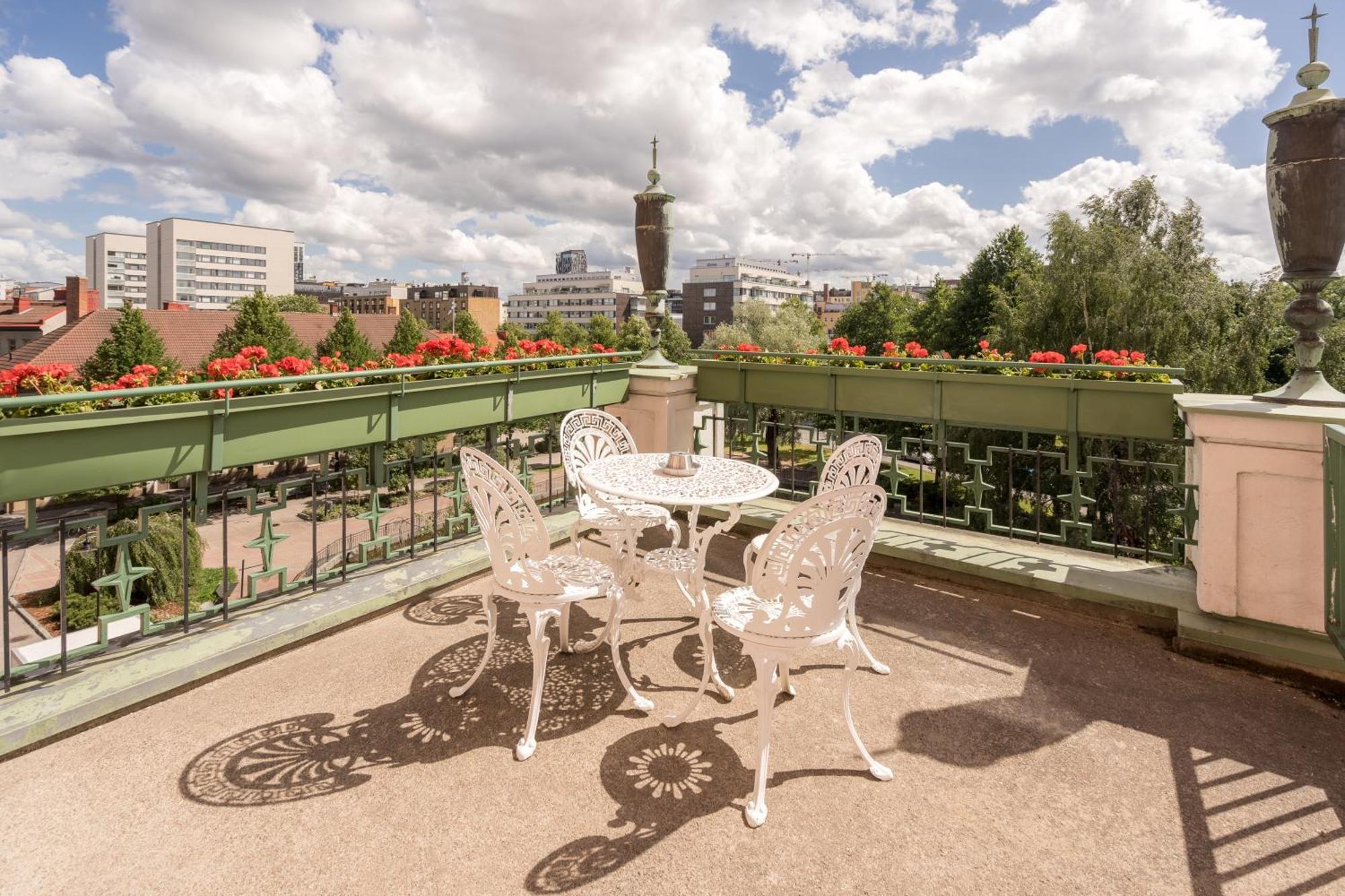 Radisson Blu Grand Hotel Tammer Tampere Bagian luar foto