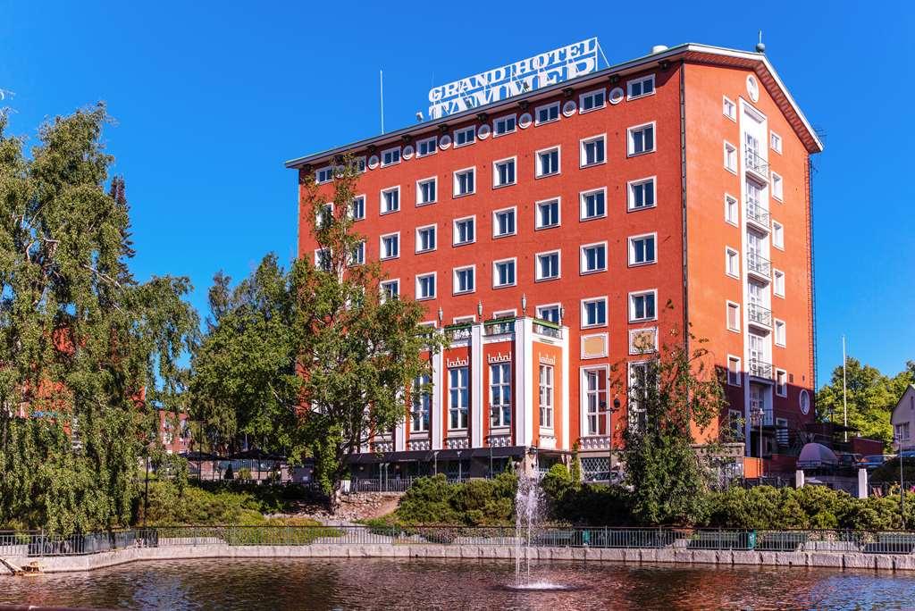 Radisson Blu Grand Hotel Tammer Tampere Bagian luar foto