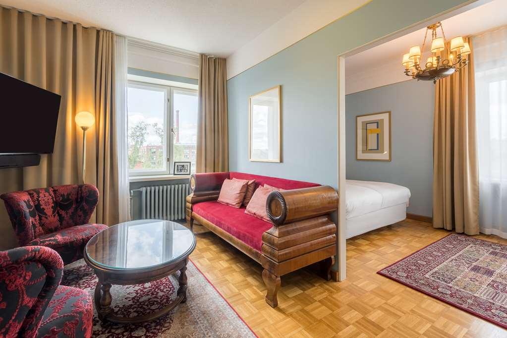 Radisson Blu Grand Hotel Tammer Tampere Ruang foto