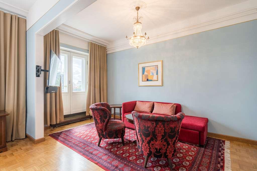 Radisson Blu Grand Hotel Tammer Tampere Ruang foto