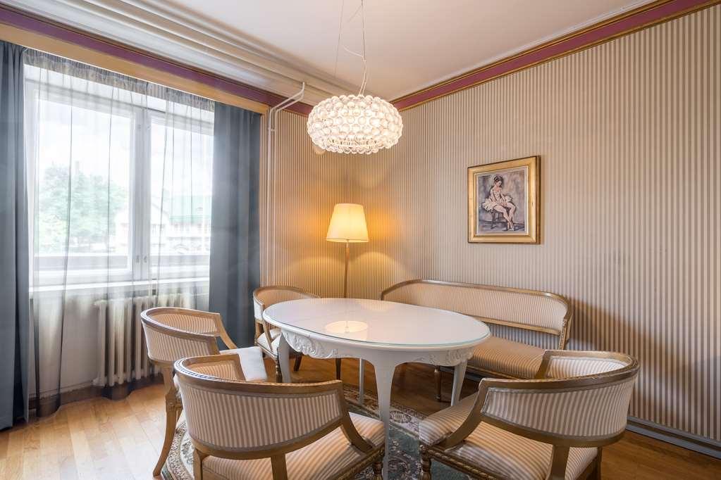 Radisson Blu Grand Hotel Tammer Tampere Fasilitas foto