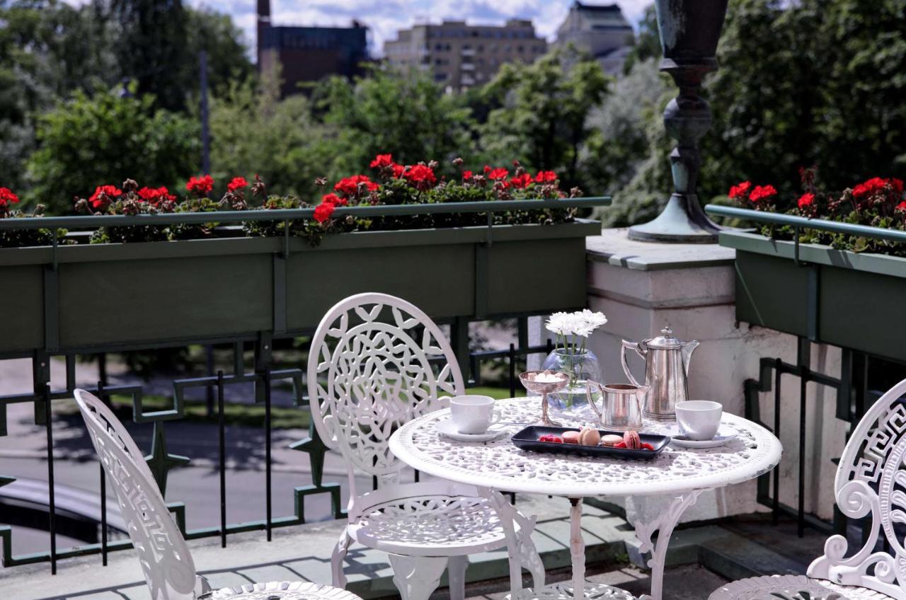Radisson Blu Grand Hotel Tammer Tampere Bagian luar foto