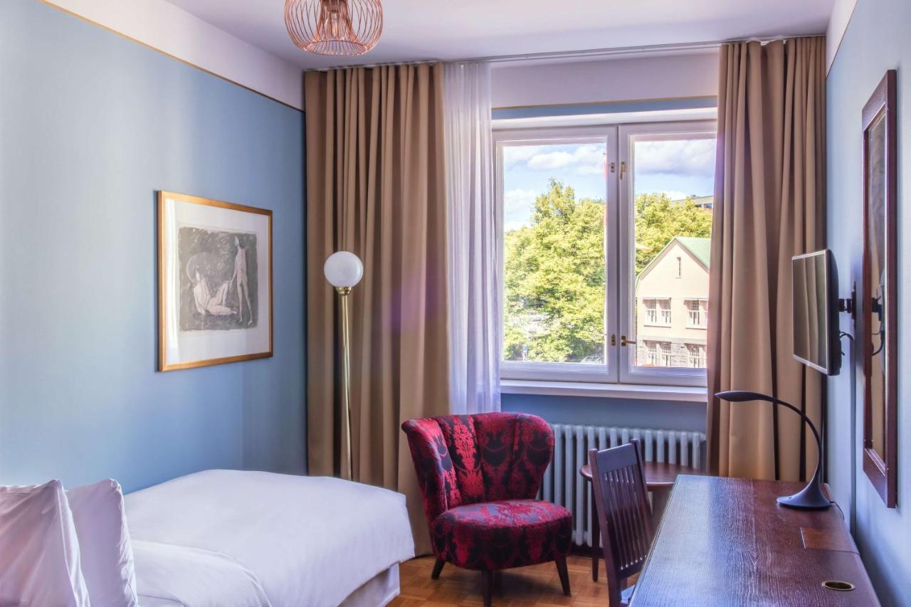 Radisson Blu Grand Hotel Tammer Tampere Bagian luar foto